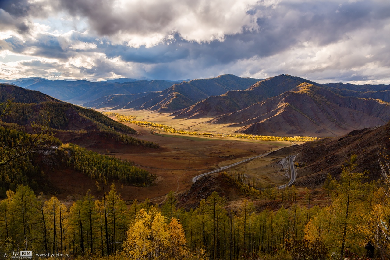 Chike-Taman Pass, Kupchegen (Перевал Чике-Таман, Купчеген)